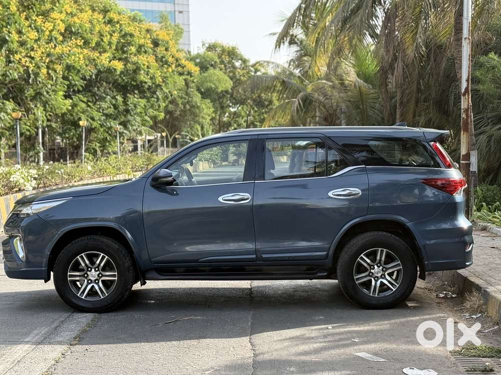 Toyota Fortuner 2.8 2wd Mt, 2019, Diesel