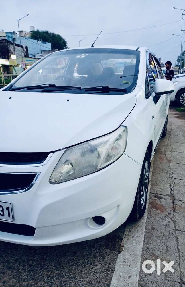 Chevrolet Sail Ls Abs, 2013, Diesel