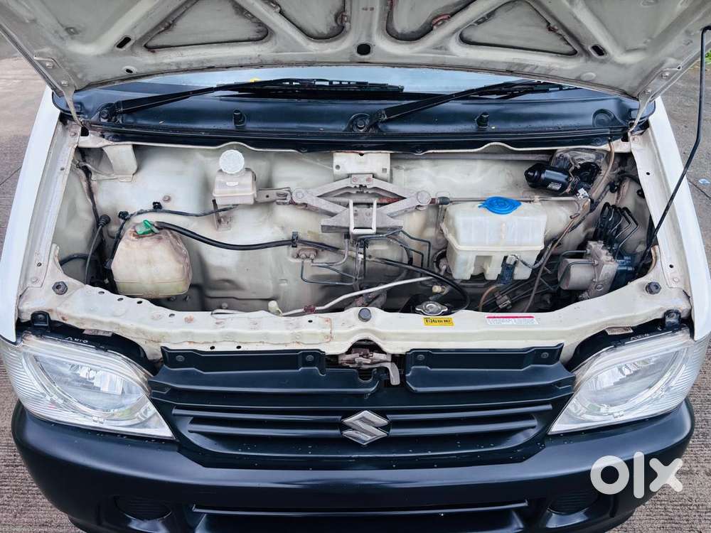 Maruti Suzuki Eeco 1.2 5 Str With A/c+htr Cng, 2020, Cng & Hybrids