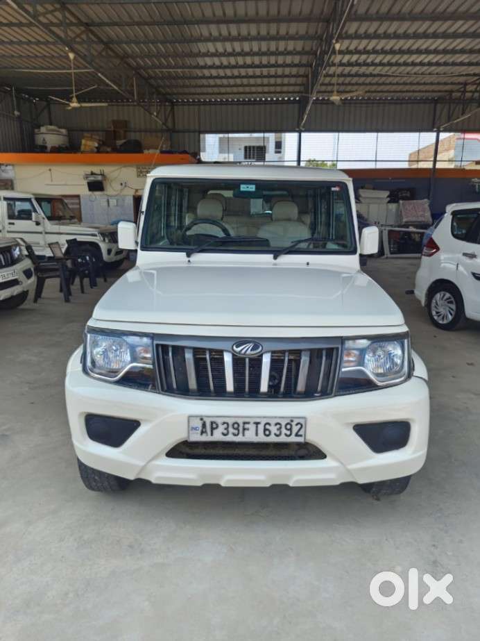 Mahindra Bolero 1.5 B6, 2020, Diesel