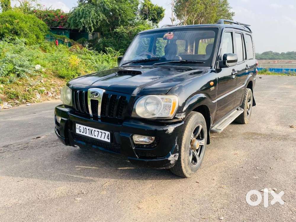 Mahindra Scorpio S3, 2009, Diesel