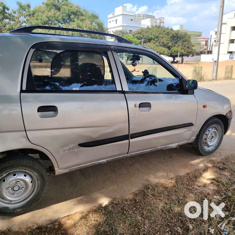 Maruti Alto 2006 Lx – Super Condition  Fc, Insurance Updated