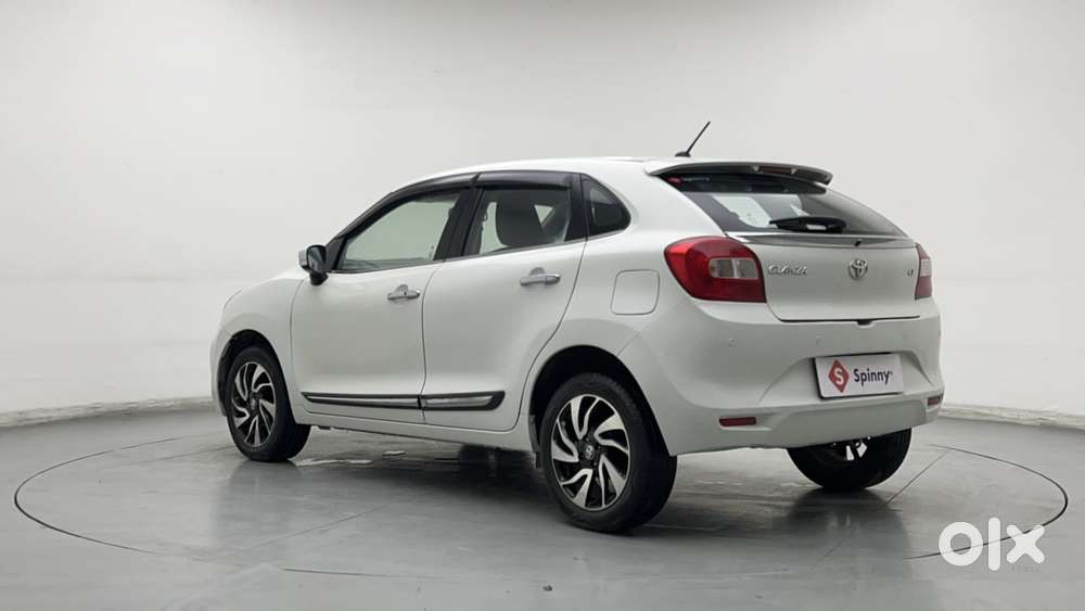 Toyota Glanza G Manual, 2021, Petrol