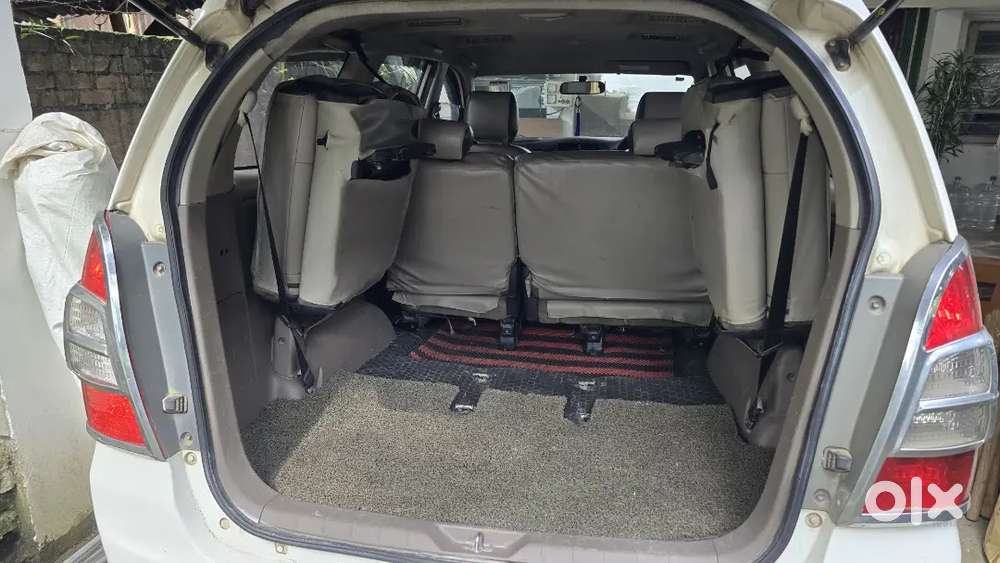 Personal Used Innova, Low Maintenance Car.. Existent Condition,