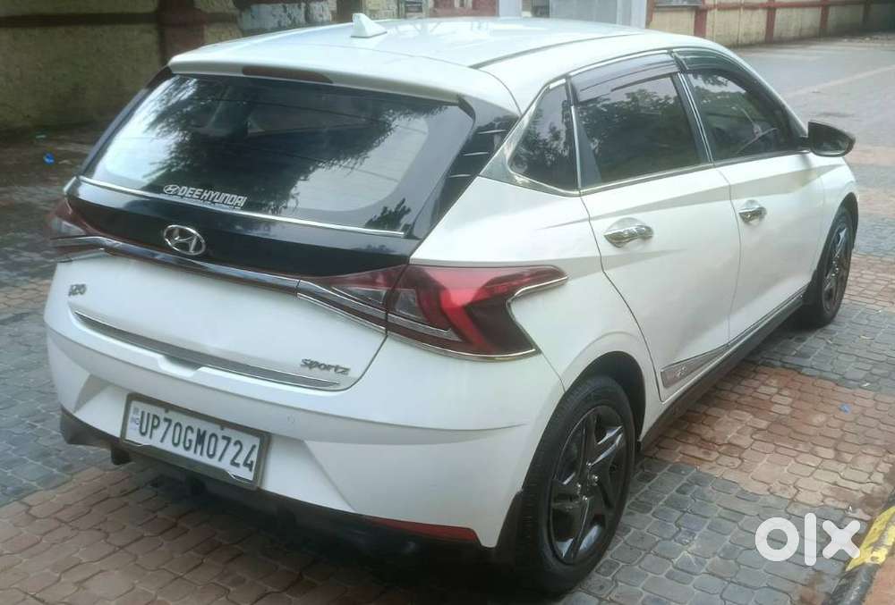 Hyundai I20 1.4 Sportz, 2023, Petrol