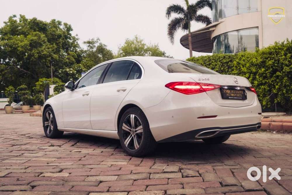 Mercedes-benz C Class Prime 200, 2022, Petrol