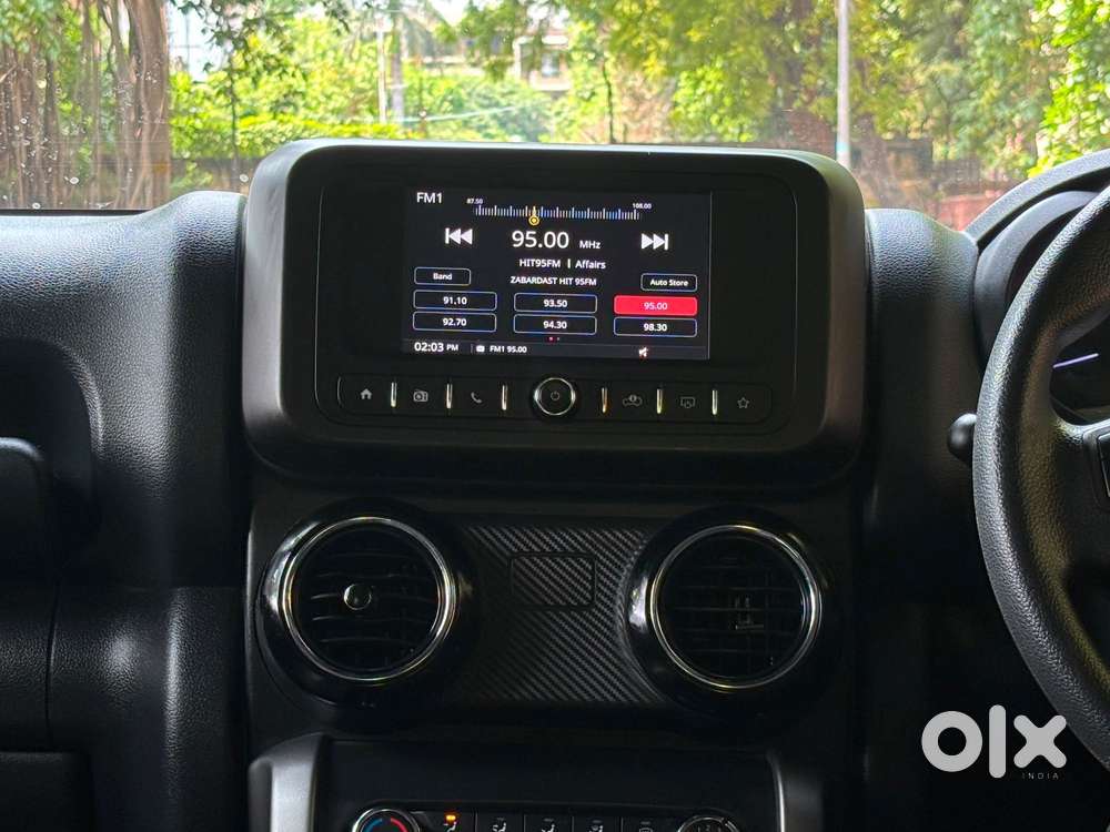 Mahindra Thar Lx Hard Top Petrol At Rwd, 2023, Petrol