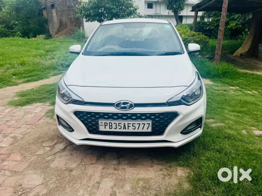 Hyundai I20 Sportz 2020 Petrol Manual