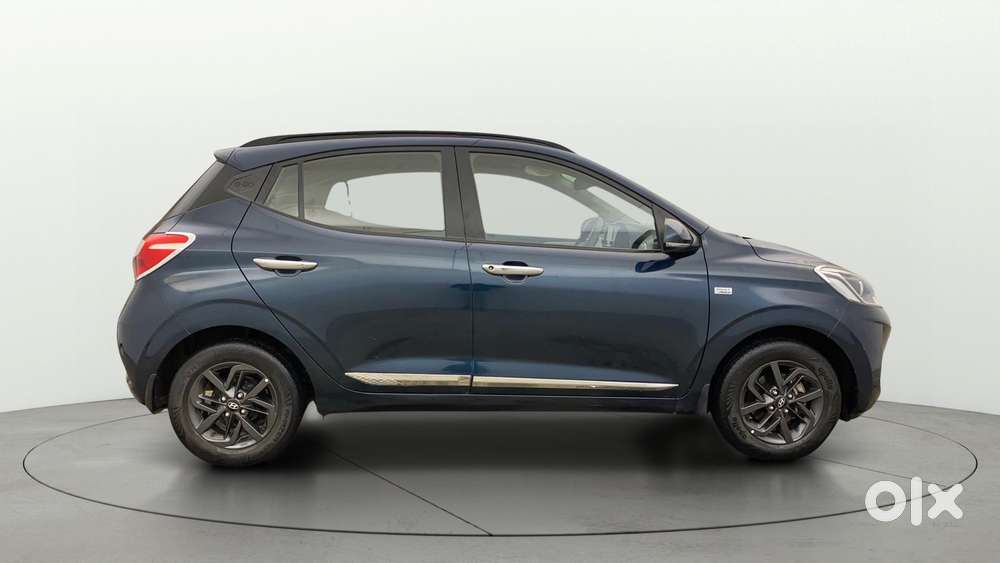 Hyundai Grand I10 Nios Sportz Amt 1.2 Kappa Vtvt, 2019, Petrol