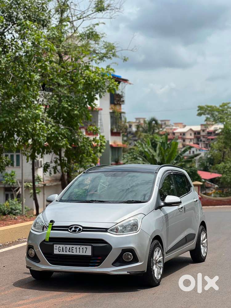 Hyundai I10 Sportz 1.2 Kappa2, 2016, Petrol