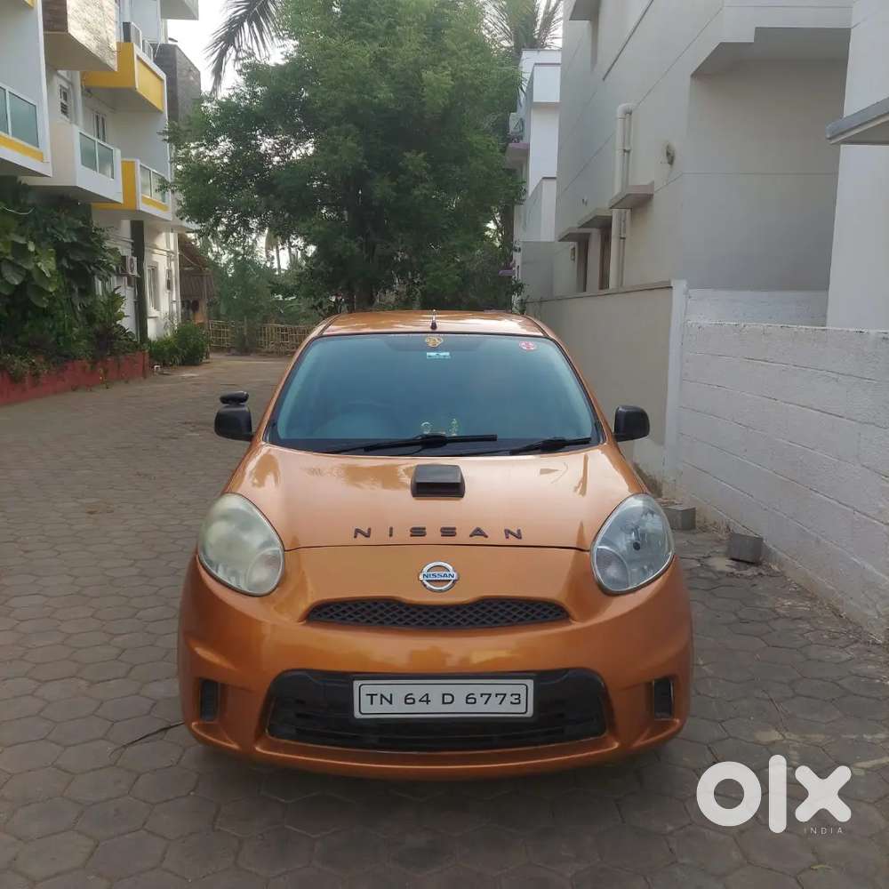 Nissan Micra Xl Petrol Mar.2012. Sedan