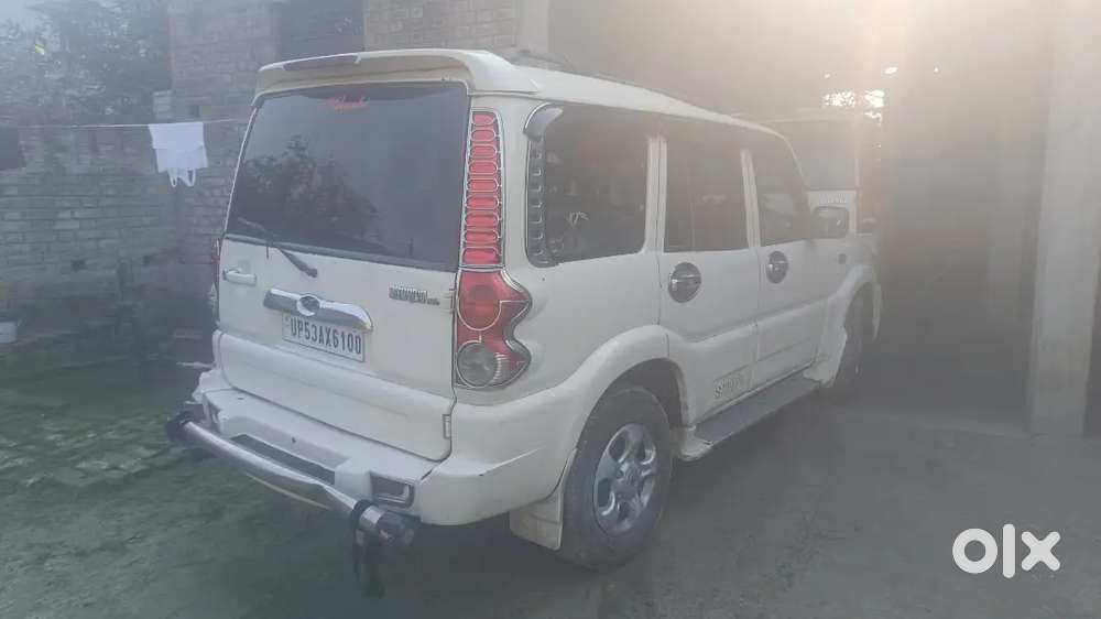 Mahindra Scorpio 2012 Diesel 119000 Km Driven