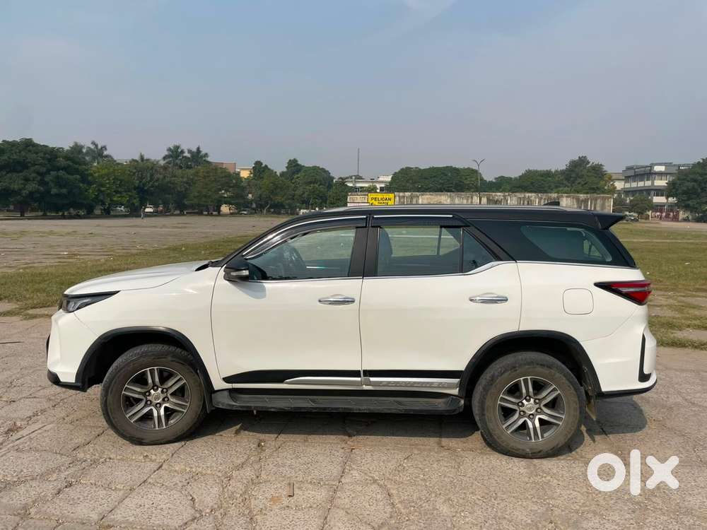 Toyota Fortuner 2016 Well Maintained Brand New Tyres