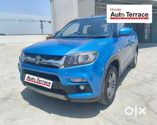 Maruti Suzuki Grand Vitara Brezza Zdi, 2018, Diesel