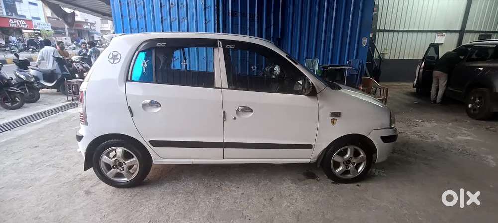 Hyundai Santro Xing 2003