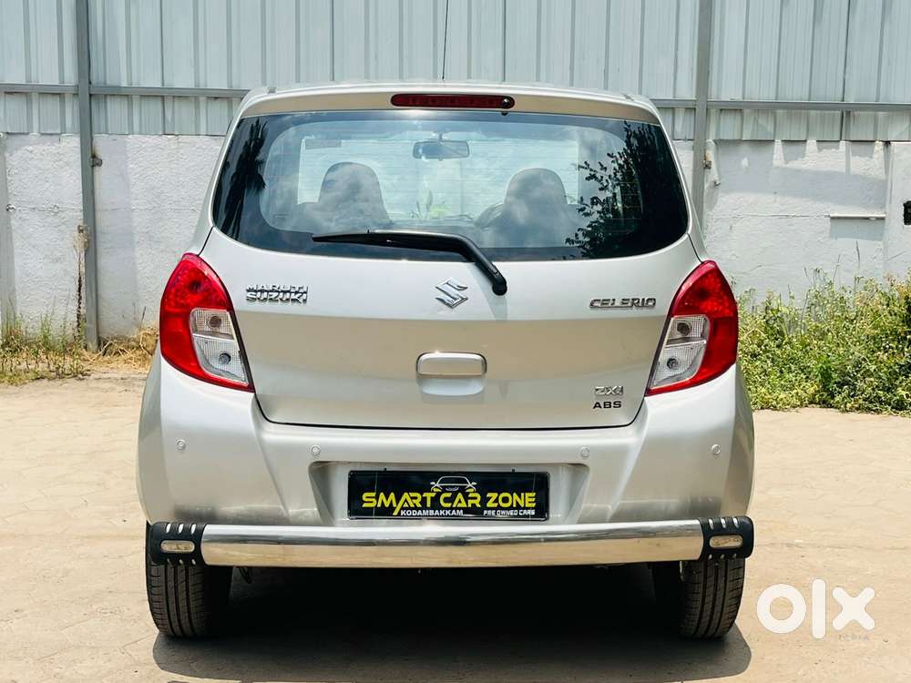 Maruti Suzuki Celerio 1.0 Zxi Mt, 2016, Petrol