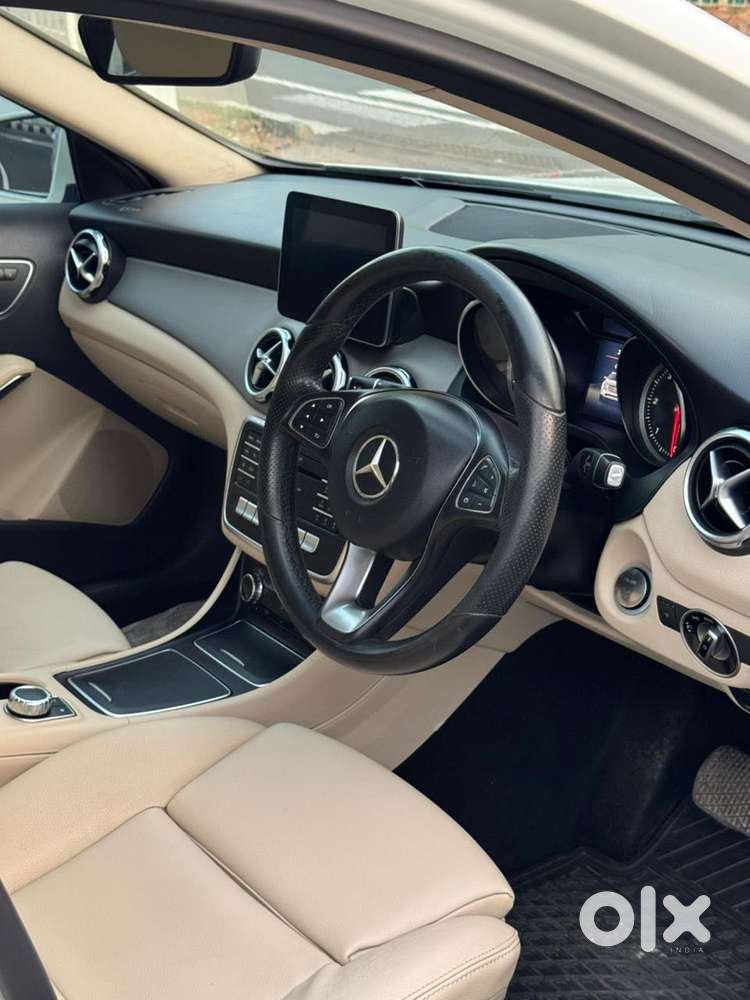 Mercedes-benz Gla 200 D, 2017, Diesel