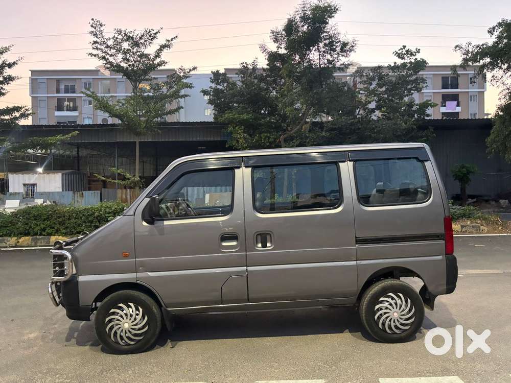 Maruti Suzuki Eeco 1.2 7 Str, 2023, Petrol