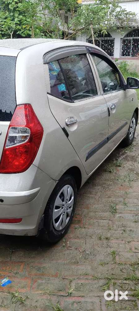 Hyundai I10 1.2 Kappa 2013