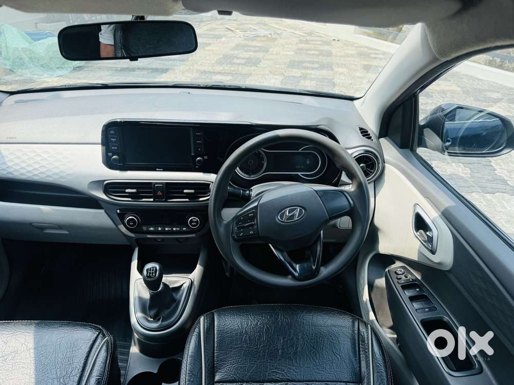 Hyundai Grand I10 Nios Sportz 1.2 Kappa Vtvt, 2019, Petrol