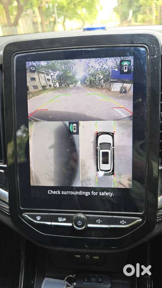 Mg Hector Style Diesel Mt, 2020, Diesel