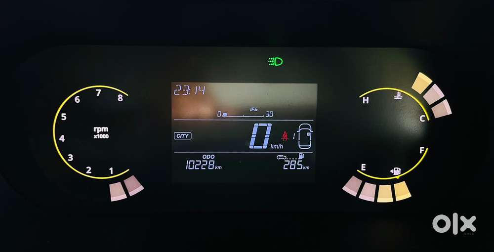 Tata Nexon Pure 1.2 S Revotron Petrol 6 Mt, 2024, Petrol