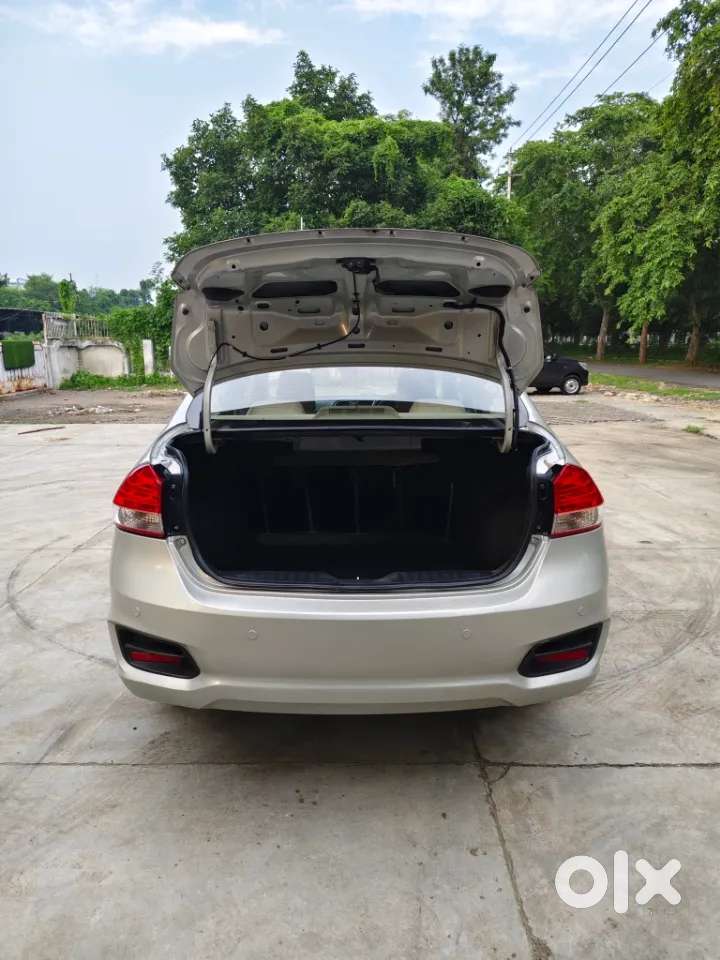 Maruti Suzuki Ciaz Vxi Plus, 2016, Petrol