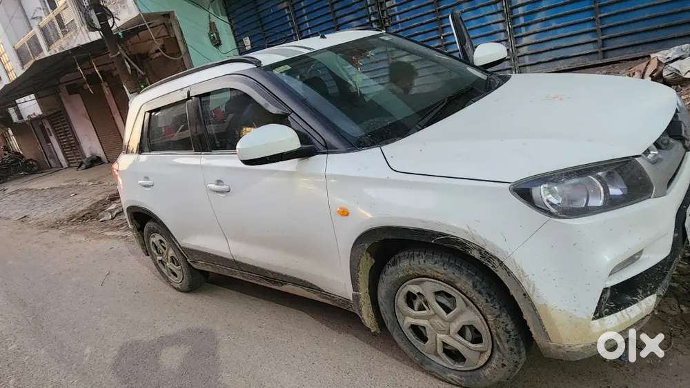 Maruti Suzuki Brezza 2018 Diesel 76000 Km Driven