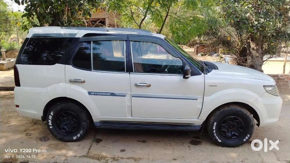 Tata Safari Storme 2016 Diesel Good Condition