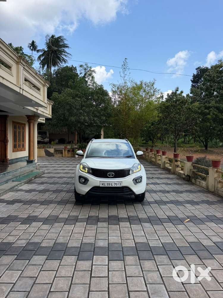 Tata Nexon Amt Xza Plus, 2019, Diesel