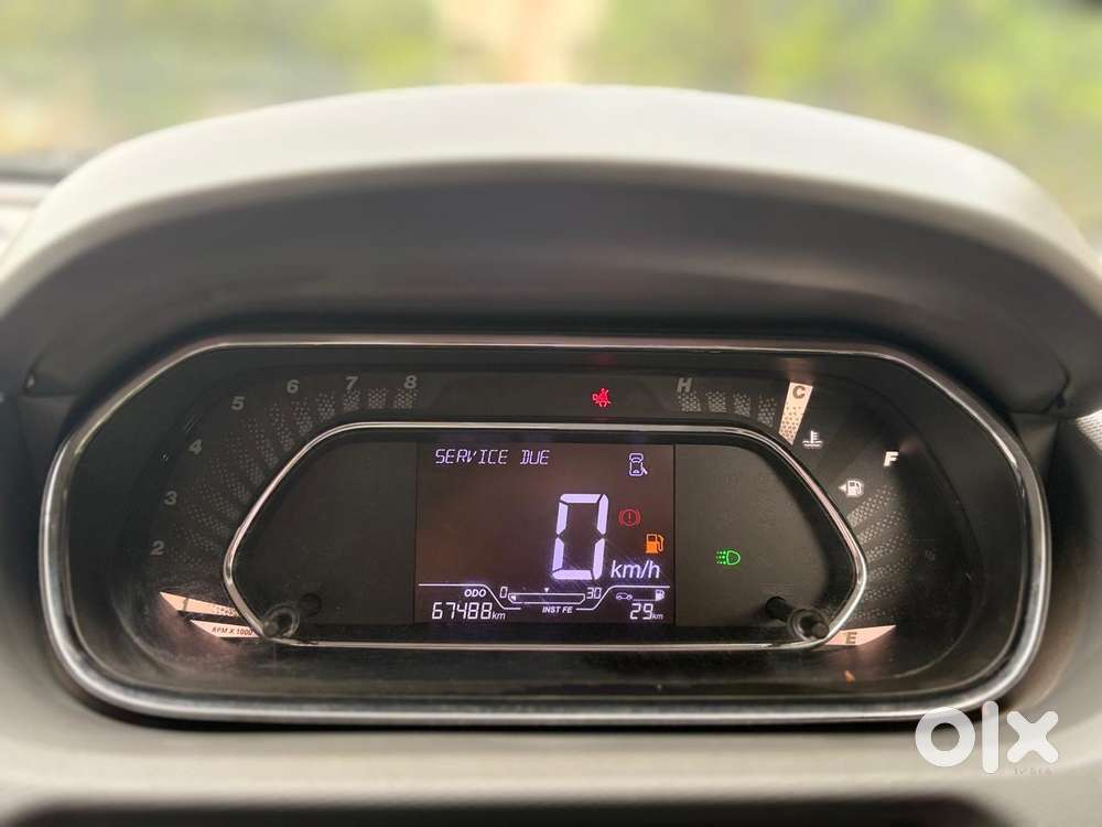 Tata Tigor 1.2 Revotron Xz Plus, 2022, Petrol
