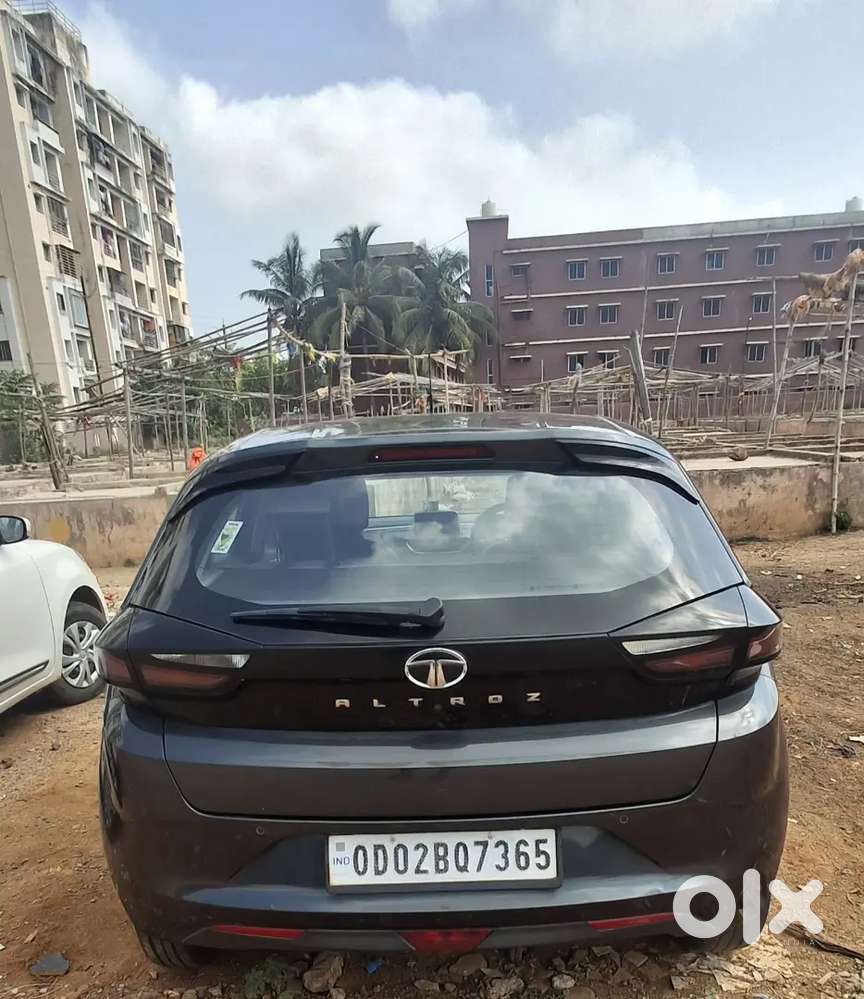 Tata Altroz 2021 Diesel Well Maintained