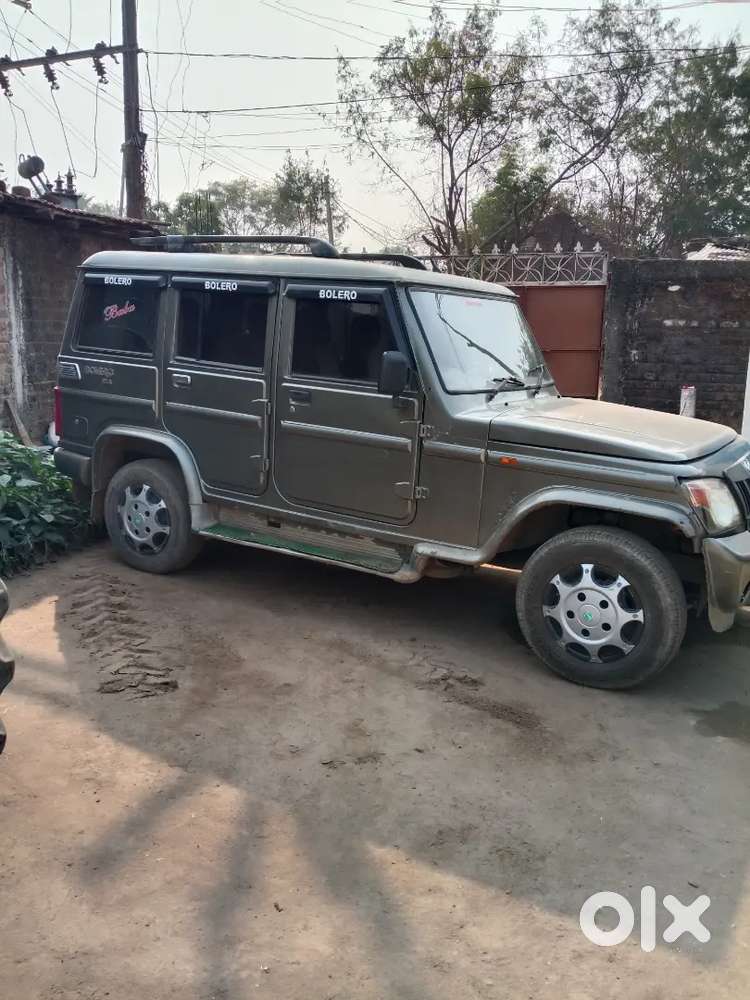 Mahindra Bolero Power 2009