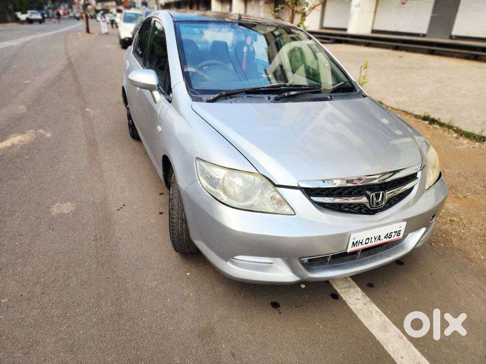 Honda City 2008-2011 1.5 V Mt Exclusive, 2008, Cng & Hybrids
