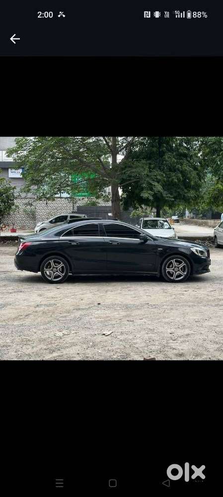 Mercedes-benz Cla 200 Cgi Sport, 2019, Petrol