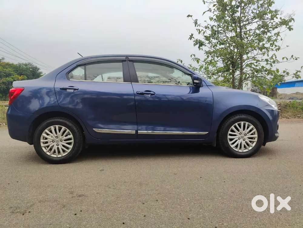 Maruti Suzuki Dzire 2018 Diesel 76823 Km Driven