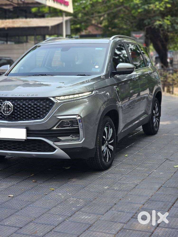 Mg Hector Sharp Dct Petrol, 2019, Petrol