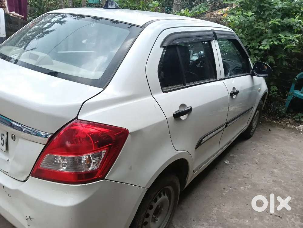 Swift Dzire Tour S Cng