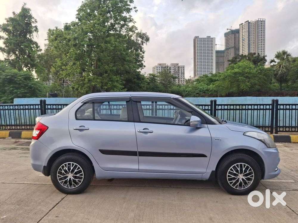Maruti Suzuki Dzire 1.2 Vxi, 2016, Petrol
