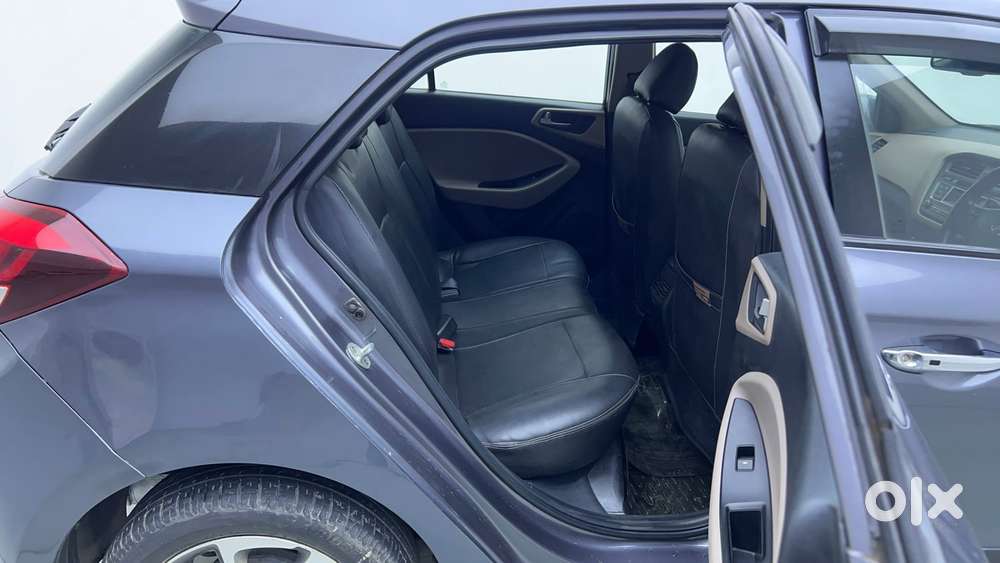 Hyundai Elite I20 [ ] 1.2 Asta, 2016, Petrol