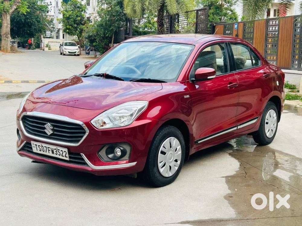 Maruti Suzuki Swift Dzire Vdi Bsiv, 2017, Diesel