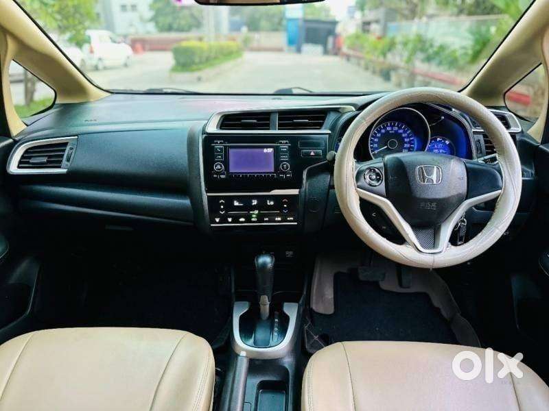 Honda Jazz 1.2 Zx Cvt I-vtec, 2018, Petrol