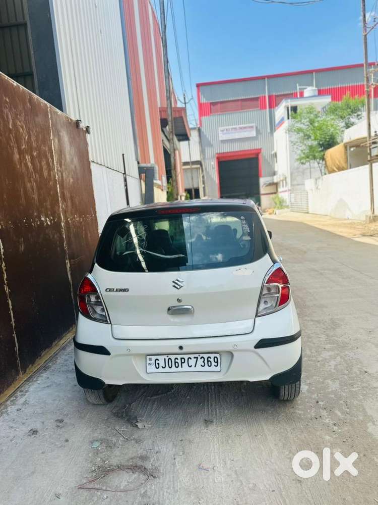Maruti Suzuki Celerio 2020 Cng & Hybrids 66000 Km Driven