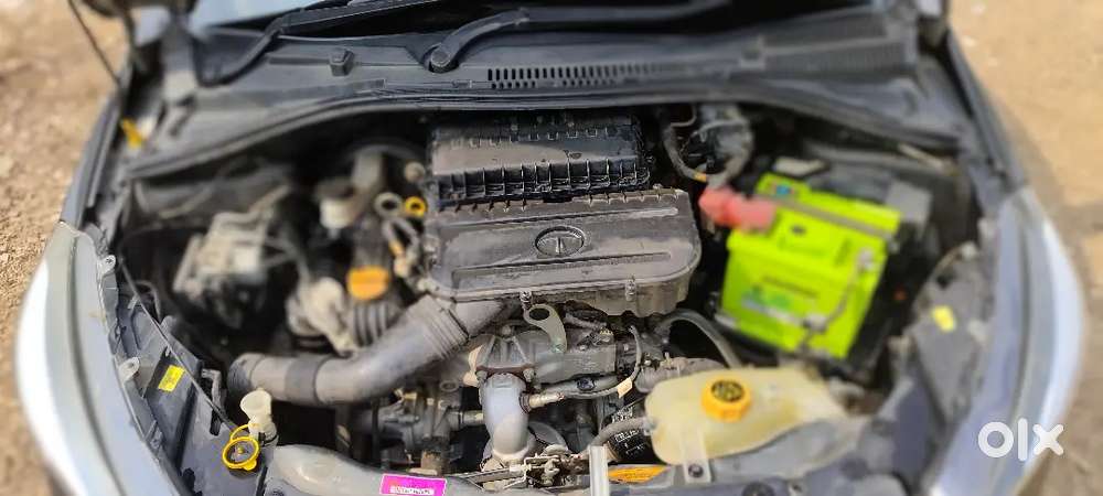 Tata Tigor Xz+ Petrol/cng With  Push Start Button