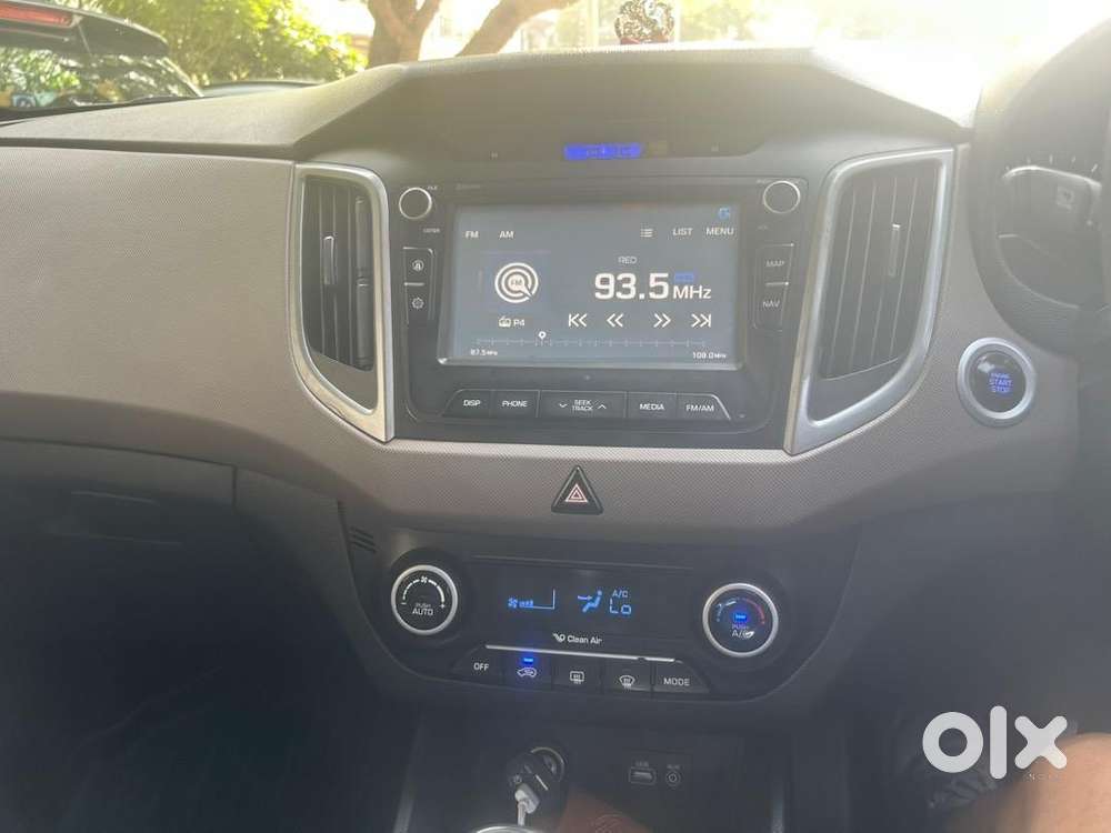 Hyundai Creta 2017 Petrol Well Maintained