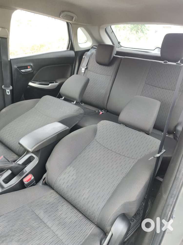 Maruti Suzuki Baleno 1.2 Delta At, 2018, Petrol