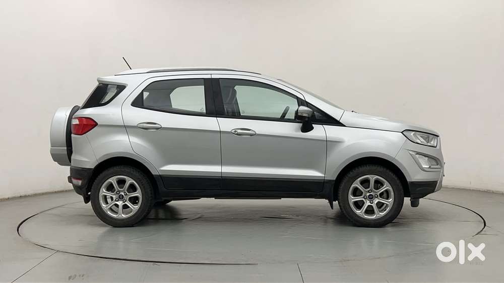 Ford Ecosport [2017-2021] 1.5 Titanium Ti Vct At, 2018, Petrol