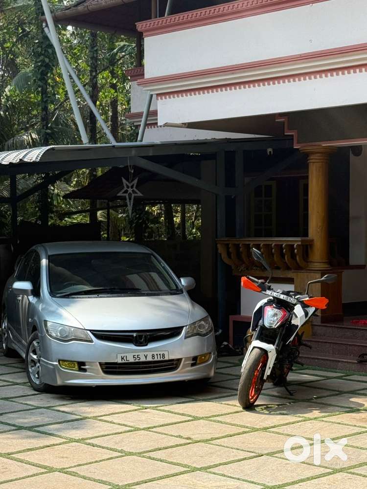 Honda Civic 2007 Model