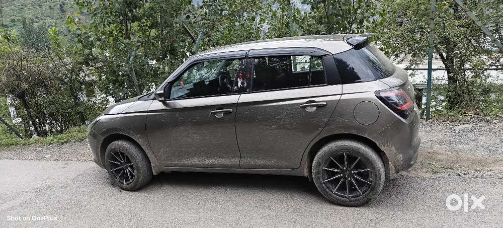 Maruti Suzuki Swift 2025
