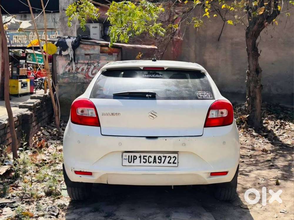 Maruti Suzuki Baleno Delta, 2016, Diesel
